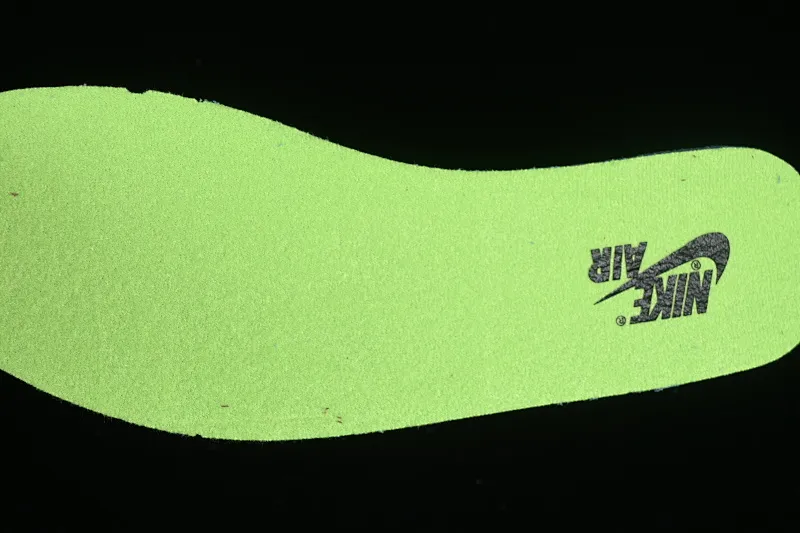 All categories Air Jordan Jordan series basketball shoes Air Jordan 1 Low Z version Air Jordan 1 Low OG AJ1 Joe 1 apple green color low-top basketball shoes DM7837-103